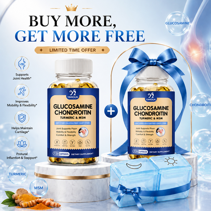 Advanced Joint Supplements, wi - Glucosamine Chondroitin Joint reseña y precio