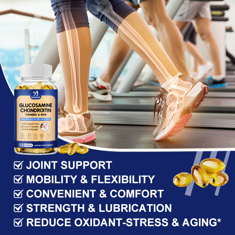Advanced Joint Supplements, wi - Glucosamine Chondroitin Joint reseña y precio