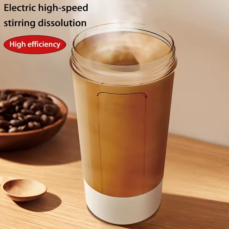 Electric Blender Cup Portable  - Whey Protein Isolate reseña y precio