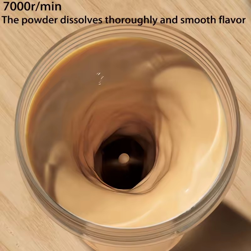 Electric Blender Cup Portable  - Whey Protein Isolate reseña y precio