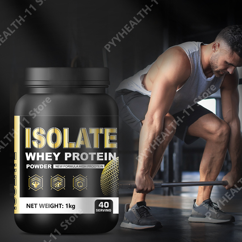 Whey Protein Isolate Powder Lo - Nutrition Fitness Supplements reseña y precio