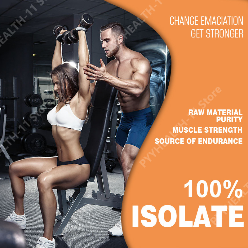 Whey Protein Isolate Powder Lo - Nutrition Fitness Supplements reseña y precio