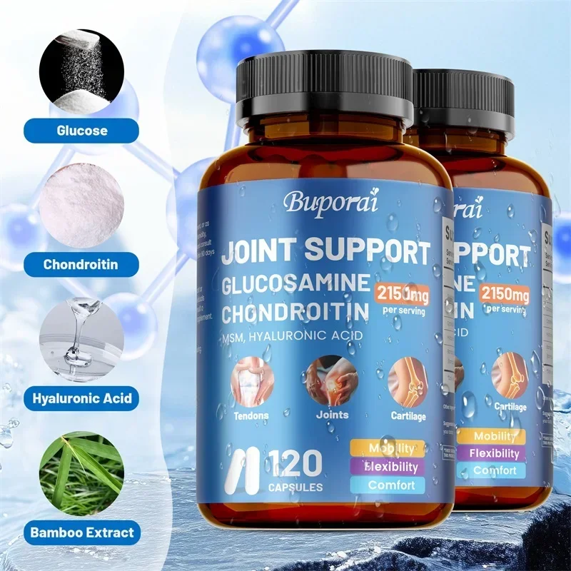 Joint Support - Supports Joint - Glucosamine Chondroitin Joint reseña y precio