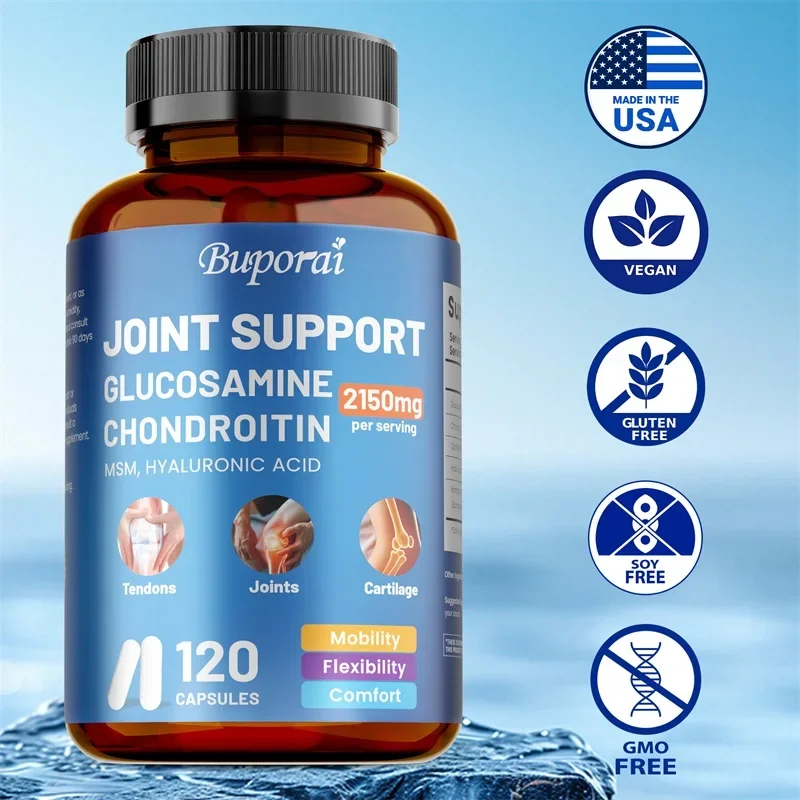Joint Support - Supports Joint - Glucosamine Chondroitin Joint reseña y precio