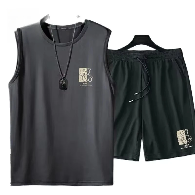 Men's Fashion Breathable Fitne - Fitness & Nutrition Lab Zapopan reseña y precio