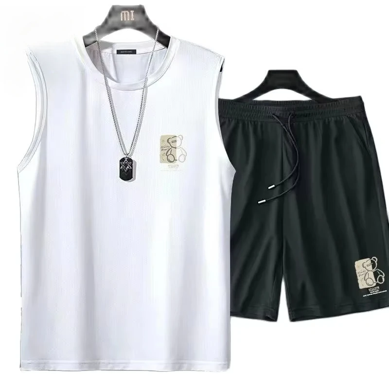 Men's Fashion Breathable Fitne - Fitness & Nutrition Lab Zapopan reseña y precio