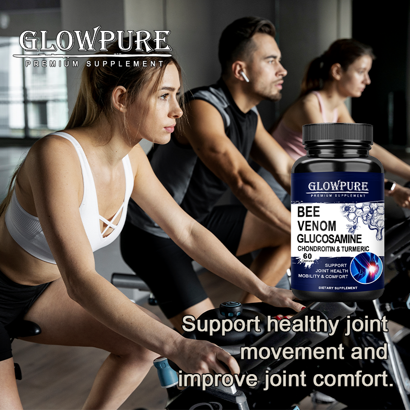 Glucosamine Chondroitin Capsul - Glucosamine Chondroitin Joint reseña y precio