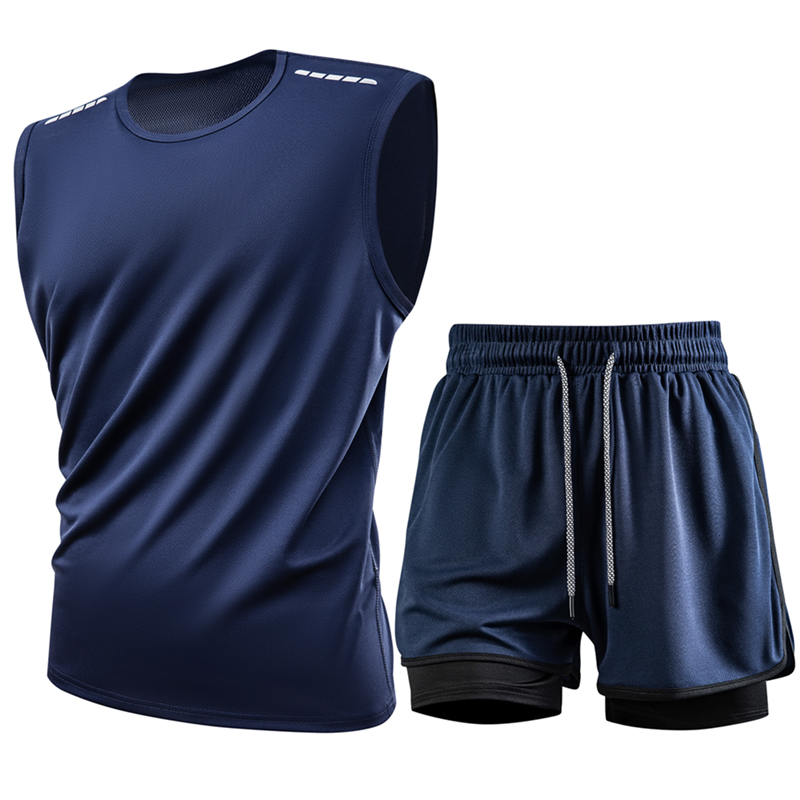 Tank Top Sets Reflective Sport - Fitness & Nutrition Lab Zapopan reseña y precio