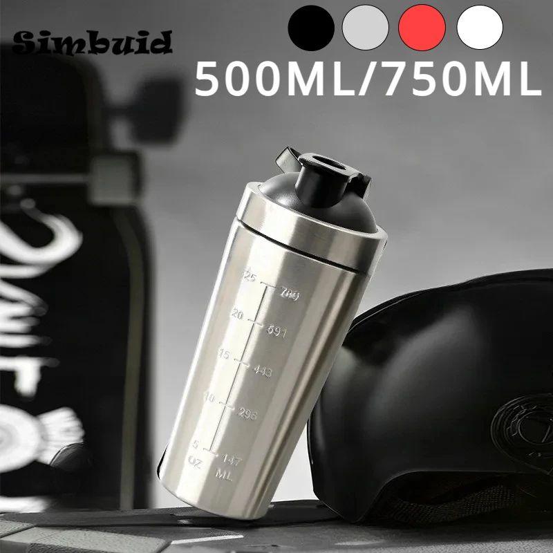 Stainless Steel Protein Powder - Whey Protein Isolate reseña y precio