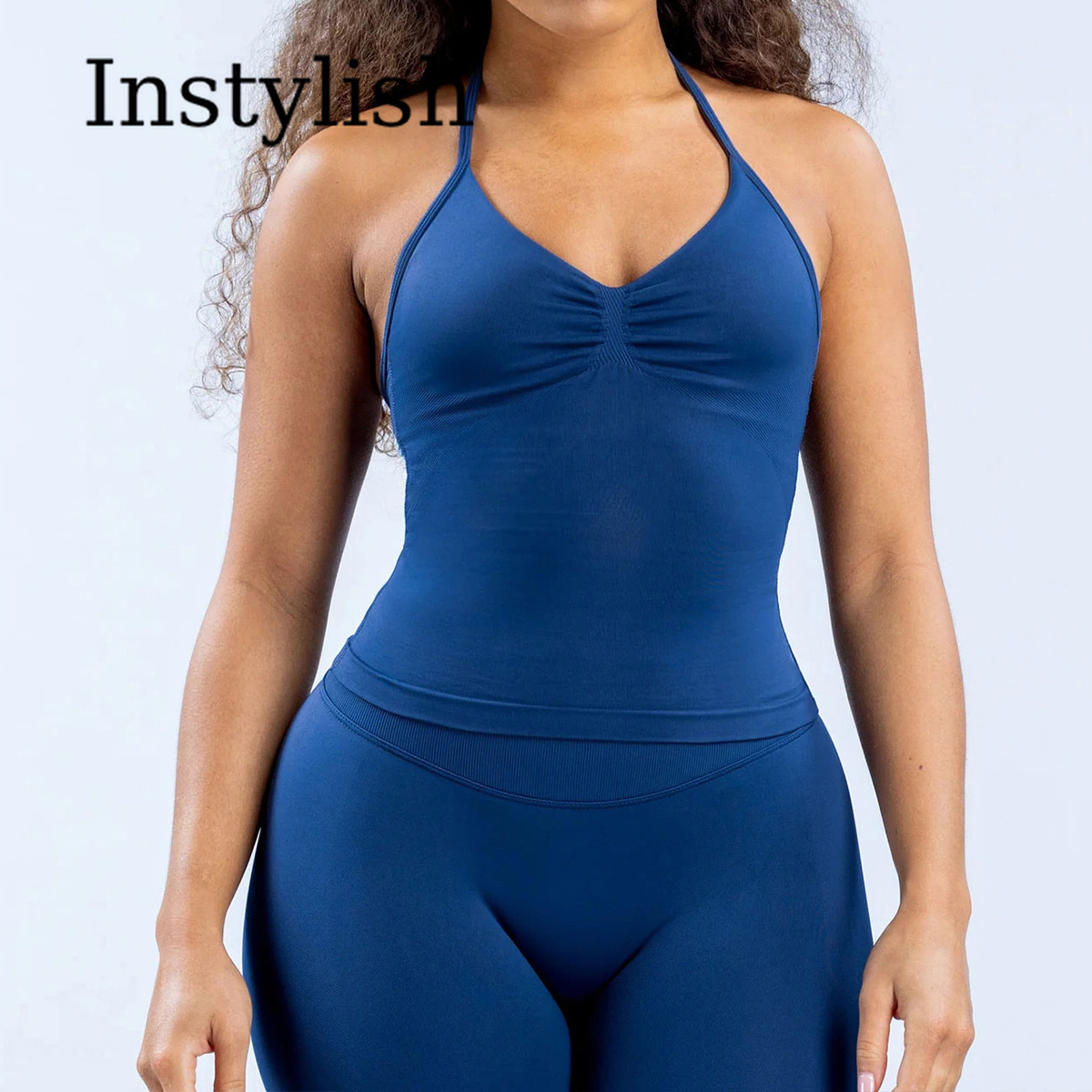 Women Seamless Yoga 2 Piece Se - Fitness & Nutrition Lab Zapopan reseña y precio