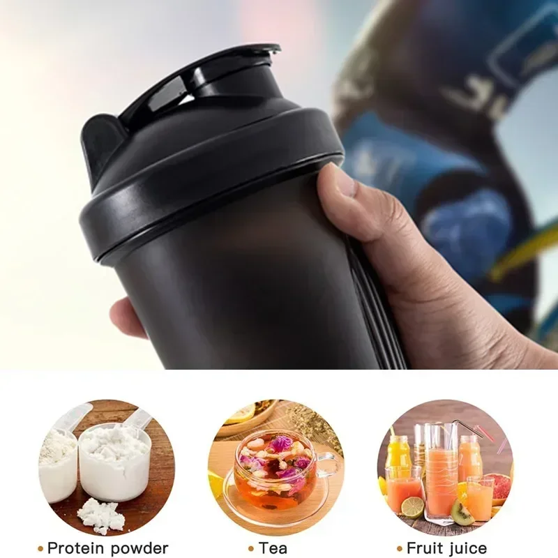 400ml Portable Plastic Drink C - Whey Protein Isolate reseña y precio