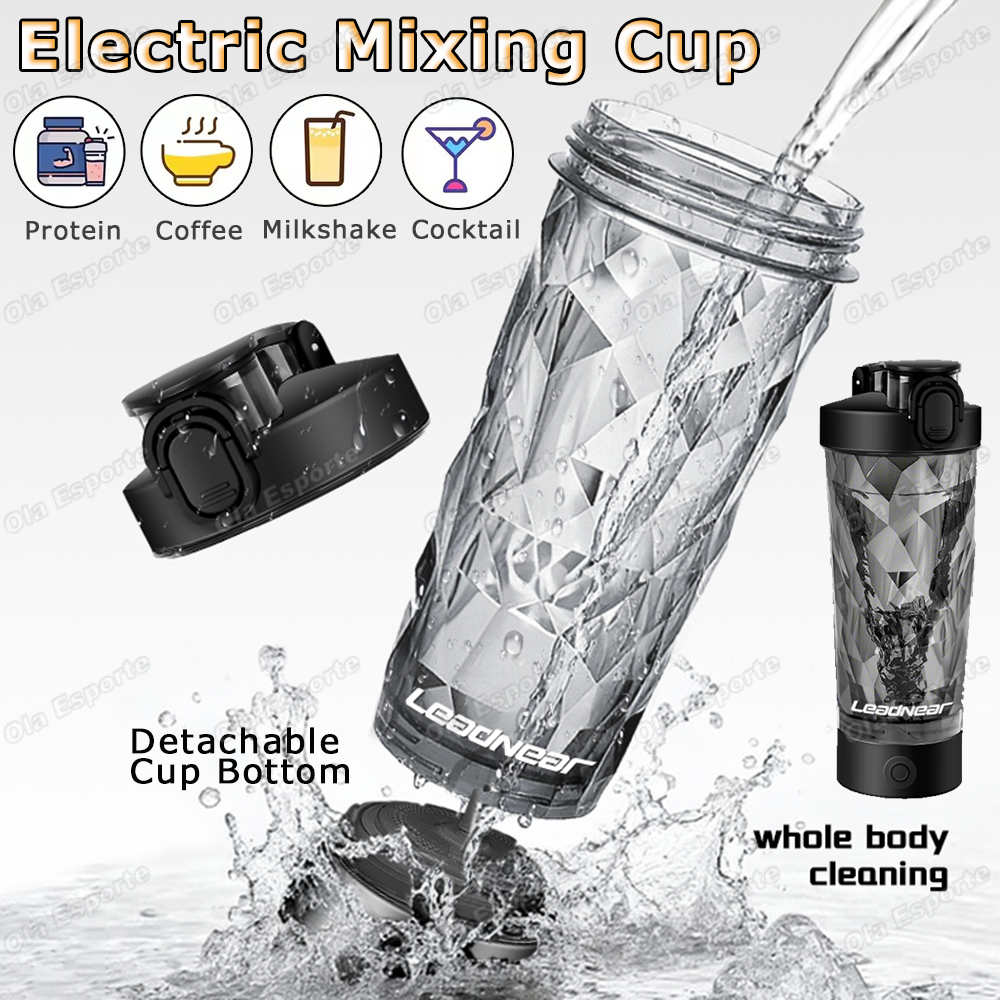 2026 Detachable Electric Mixin - Whey Protein Isolate reseña y precio