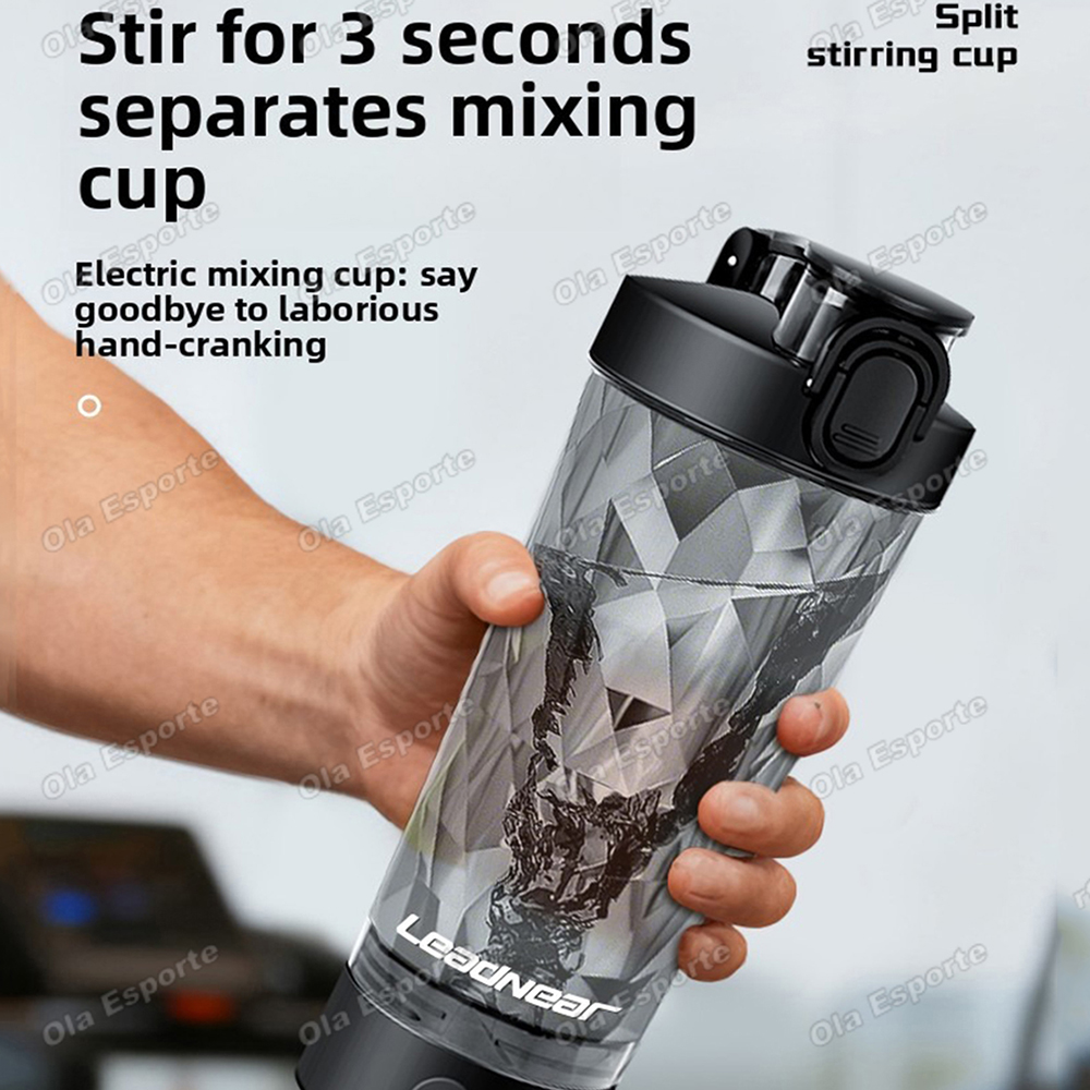 2026 Detachable Electric Mixin - Whey Protein Isolate reseña y precio