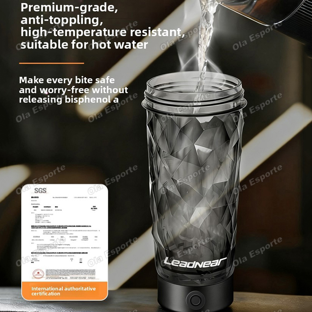 2026 Detachable Electric Mixin - Whey Protein Isolate reseña y precio