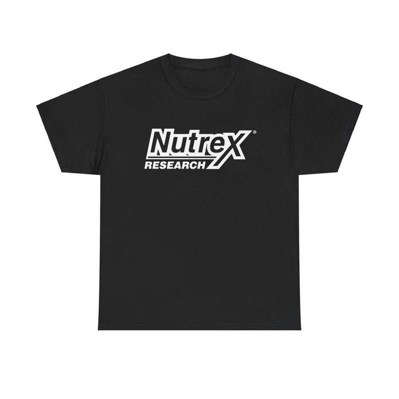 Nutrex Research T Shirt bodybu - Nutrition Fitness Supplements reseña y precio