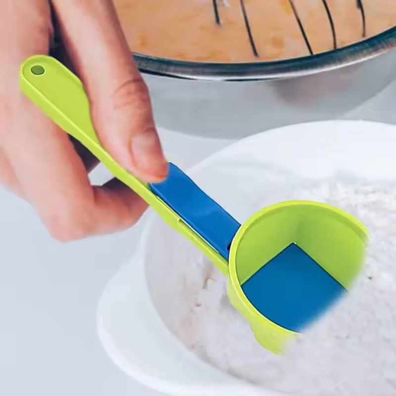 No Spill Measuring Spoon Funne - Whey Protein Isolate reseña y precio